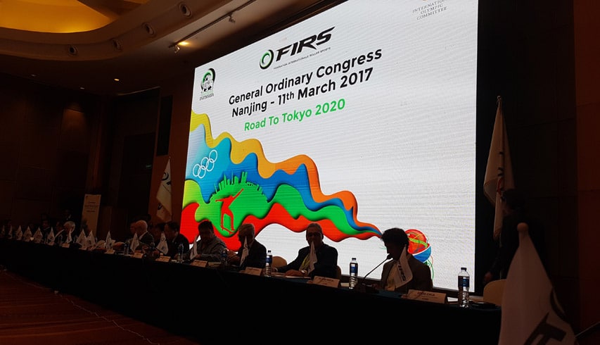 Congrès FIRS 2017
