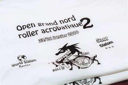 Photos : Open Grand Nord roller acrobatique 2010