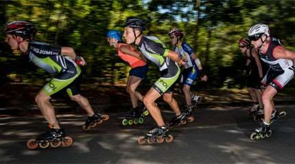 Les 10 raisons pour participer à une course de roller de 6 heures