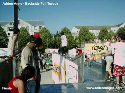 Adrien Anne en Backside Full Torque