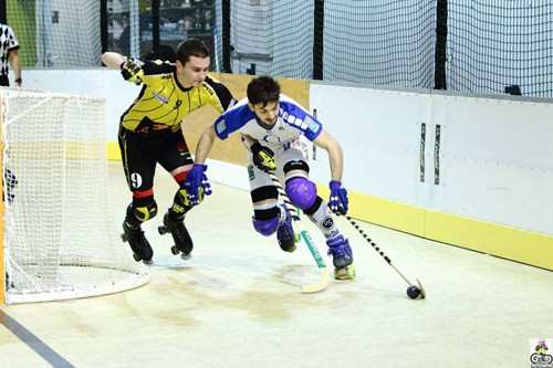 N1 Elite : SPRS Ploufragan 3 – 5 HC Dinan Quévert