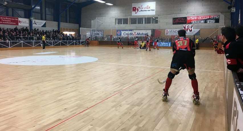 N1 Elite : La Vendéenne &#8211; SCRA St-Omer: 4-2 (0-0)