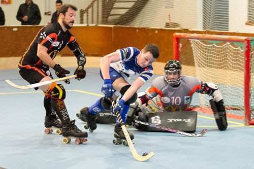 N2 Sud : Vaulx-en-Velin et Poiré Roller mènent la danse mais Cestas n’est qu’à un point