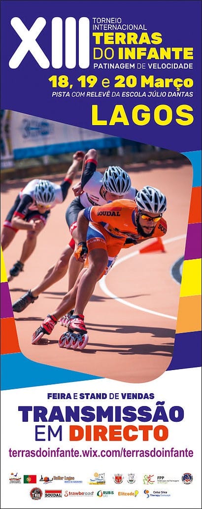 Tournoi international roller course Terras Do Infante – Lagos Dos Descobrimentos 2016
