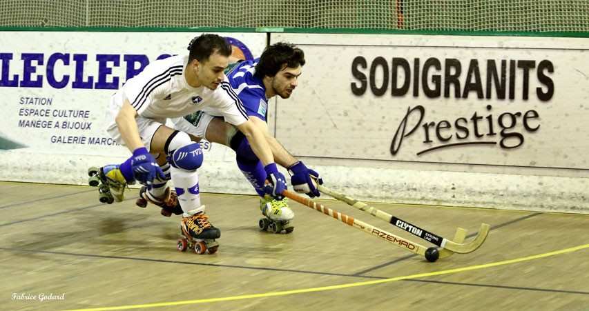N1 Elite : HC Quévert 14 &#8211; 1 HR Aix-les-Bains (8-1)