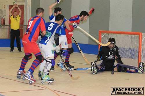 N1 Elite : SA Mérignac 6 &#8211; 2 HC Quévert (5-2)