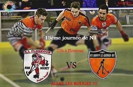 N1 : AL Plonéour-Lanvern 9 &#8211; 5 CS Noisy-le-Grand (2-1)