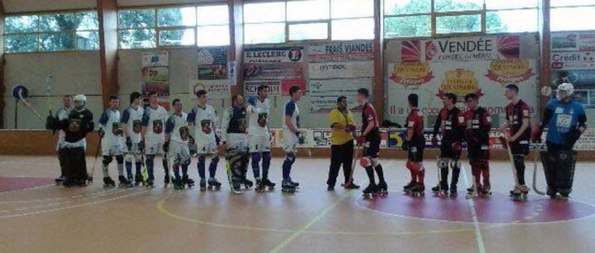 N3 Pays de Loire : La Garnache double ses points et menace Poiré-Roller