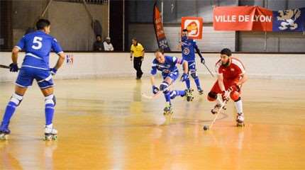N1 Elite : Lyon fait chuter le leader Coutras !