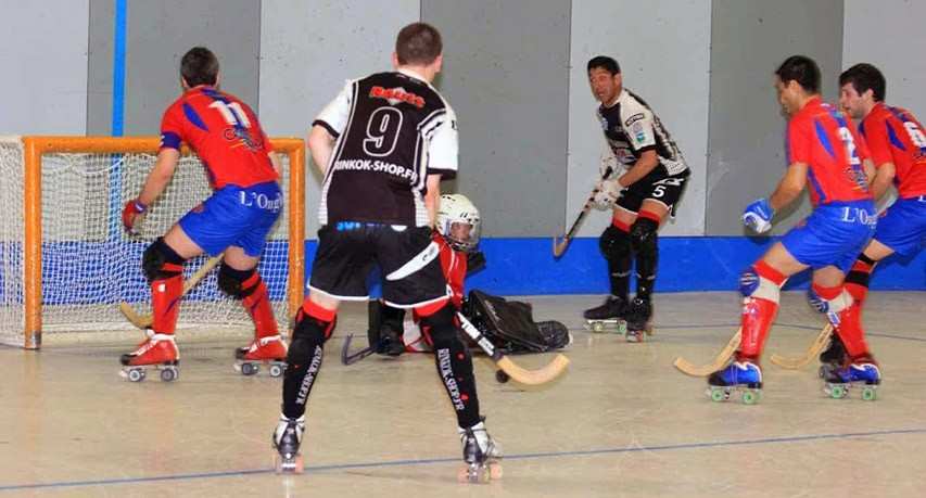 Retour sur la 17ème journée du championnat N1 Elite masculin de rink-hockey