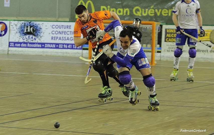 N1 Elite : HC Quévert 3 &#8211; 0 CS Noisy-le-Grand (2-0)