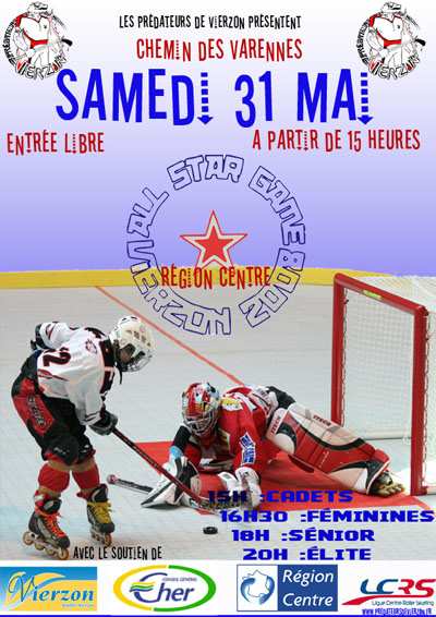 All Star Game de roller hockey 2008 de la région Centre (18)