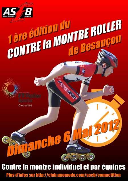 Contre-la-montre roller 2012 de Besançon (25)