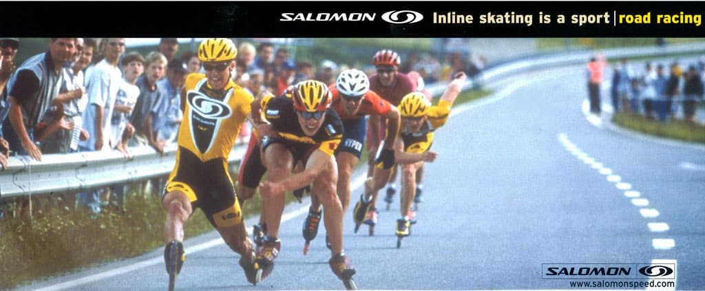 Salomon - inline is a sport
