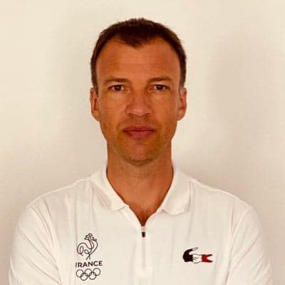 Sébastien Sobczak, DTN de la FFRS