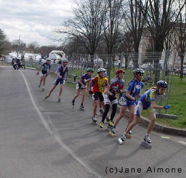 Championnat de France Grand Fond 2004