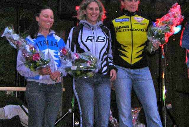 Championnat du monde roller descente 2004 : bilan de la 2e étape