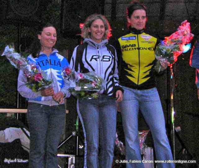 Championnat du monde roller descente 2004 : bilan de la 2e étape