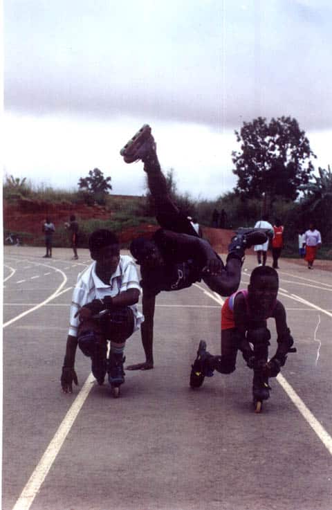 Jules, Brenda, Ebane
