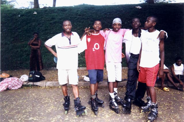 Taig et un groupe d'ami (2003)