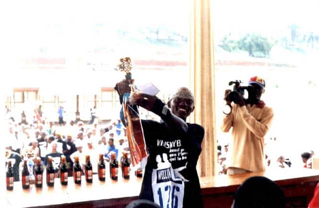 Titus, alias "Taïg" (2003)