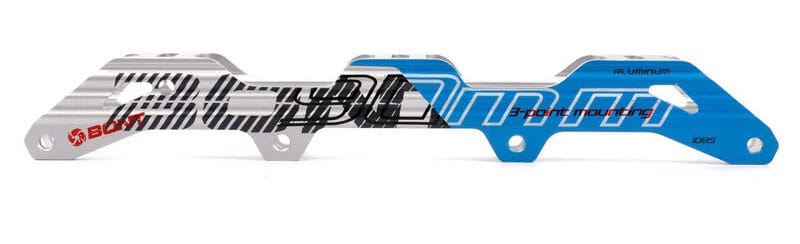 Bont S-Frame 4x90 mm en alminium