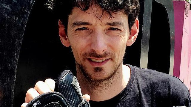Interview de Sébastien Laffargue : le patineur (1/2)