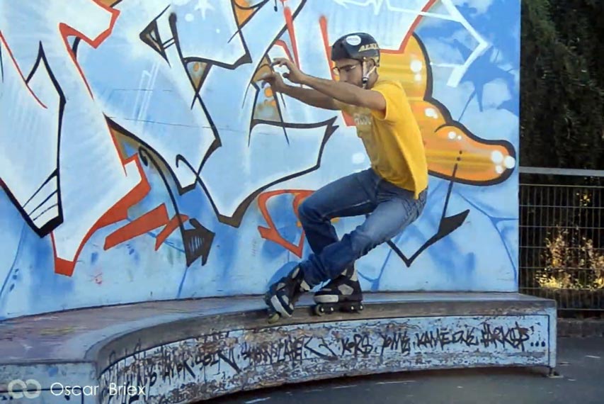 Oscar Briex en acid