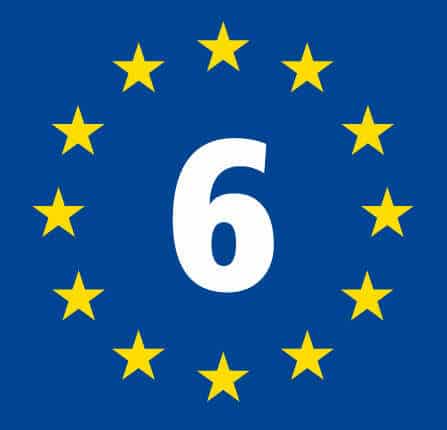 Inauguration de l&rsquo;Eurovéloroute des Fleuves