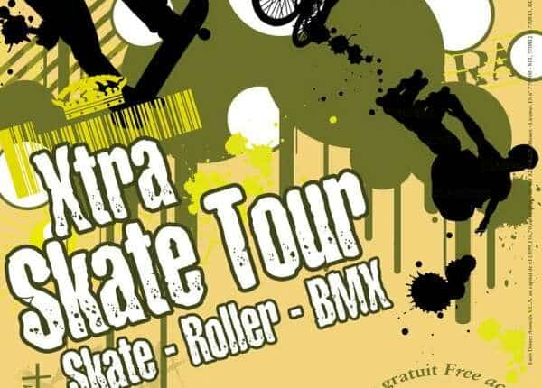 Xtra Skate Tour 2006 à Disneyland Resort Paris (77)
