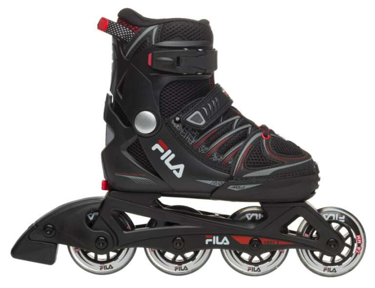 Roller enfant réglable Fila XOne — free download