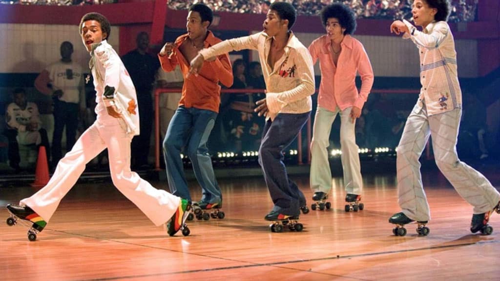 Scène du film Roll Bounce (2005)