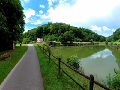 La voie verte de Saverne à Arzviller (57)