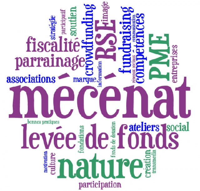 Conférence sur le mécénat sportif 2007 à Parçay-Meslay (37)