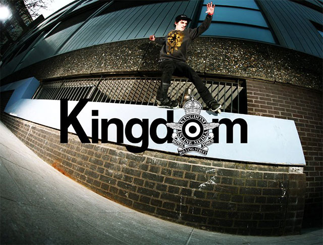 Kingdom Magazine &#8211; bones skatepark edit
