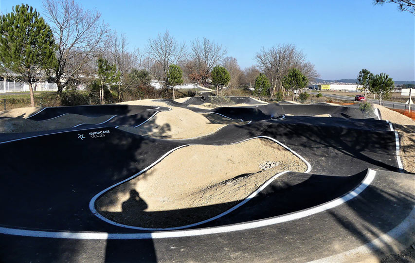 Le pumptrack de Calvisson (30)