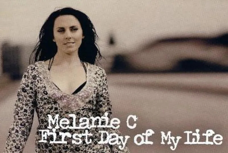Du roller dans le clip « First Day Of My Life » de Melanie C