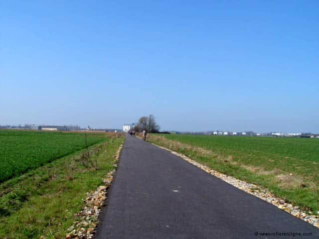 Inauguration de la voie verte d&rsquo;Evreux au Bec-Hellouin