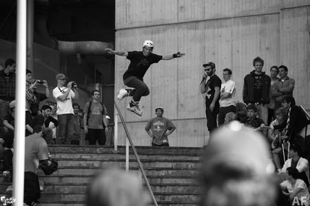 Bling Bling Contest 2009 à Nantes (44)