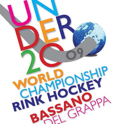 Championnat du monde de rink hockey Juniors 2009 à Bassano (Italie)