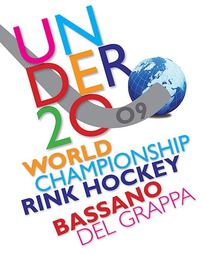 Championnat du monde de rink hockey Juniors 2009 à Bassano (Italie)