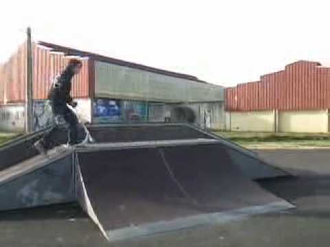 Inauguration du skatepark de Lavardac (47)