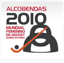 Championnat du Monde rink hockey femme 2010 (Espagne)