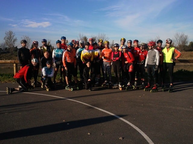 Ride de la Vaunage 2012