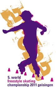 Championnat du Monde roller freestyle 2011 (Allemagne)
