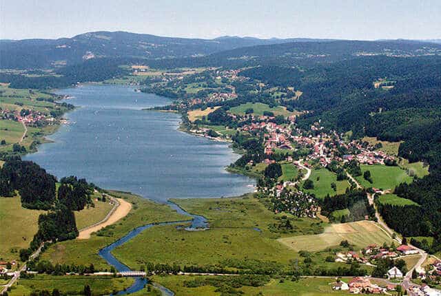 Annulation du projet de voie verte du lac de Saint-Point