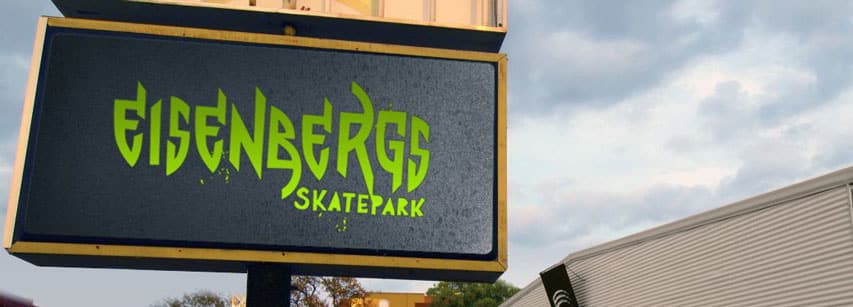 Eisenbergs Skatepark