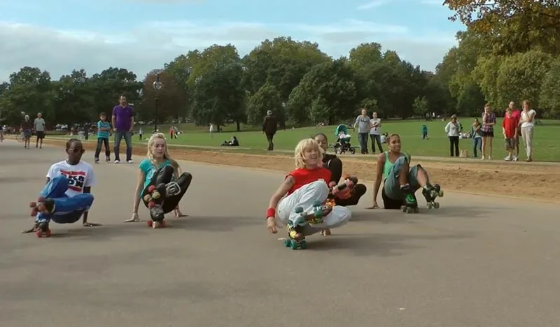 Hyde Park – un été avec les quadeurs de Londres