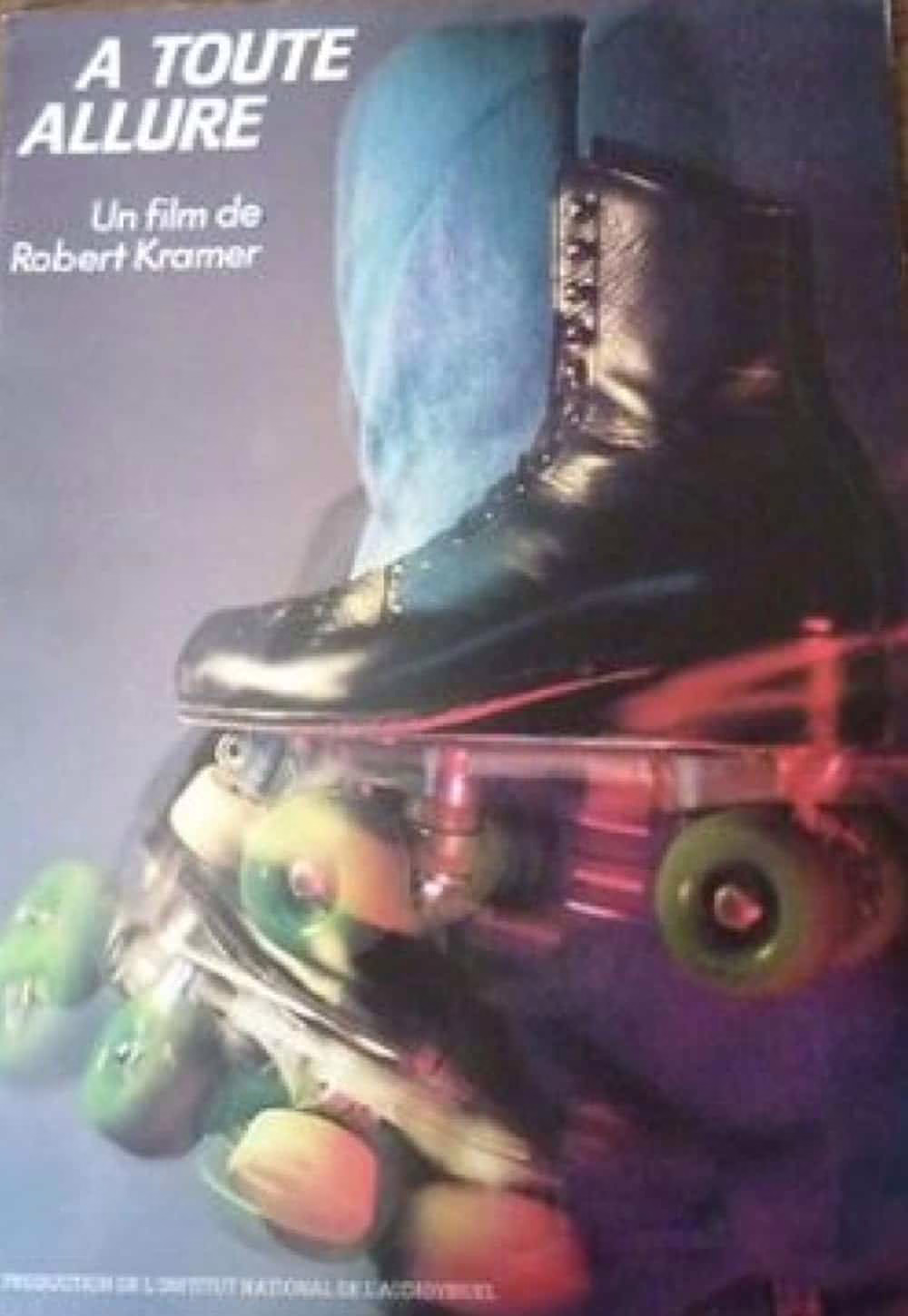 Court-métrage : « A toute allure » de Robert Kramer