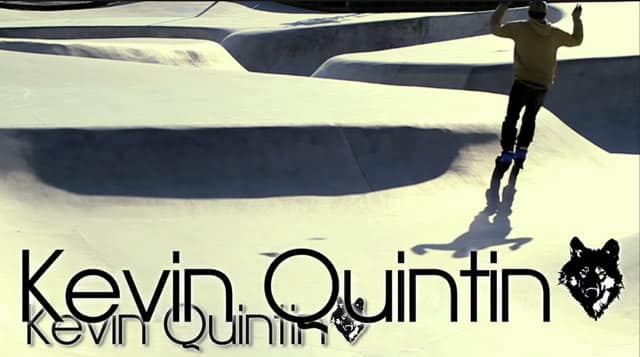 Kevin Quintin, Profil winter 2011/2012